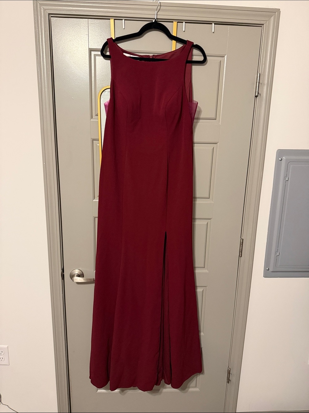 Azazie Bridesmaid Dress - Style: Rogue